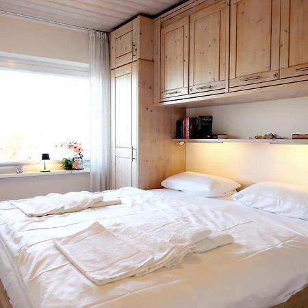 Schoenes Neues Hochwertig Renoviertes 2-Zimmer Appartement In Der 4. Etage. Westerland Exteriér fotografie