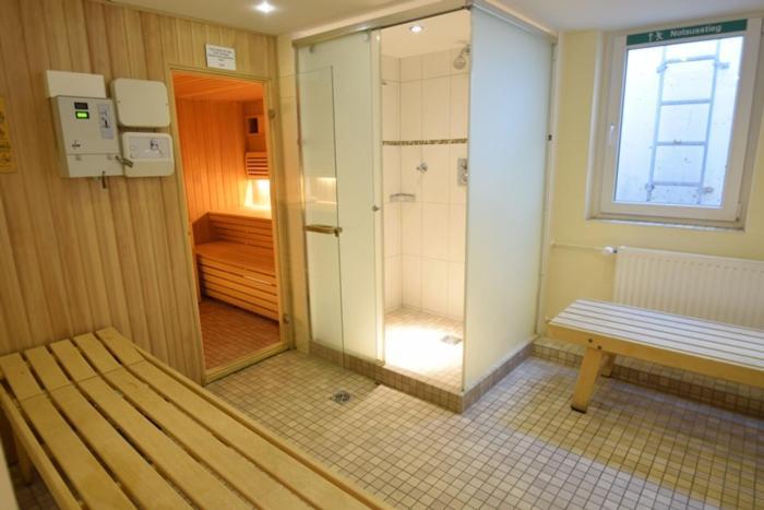 Schoenes Neues Hochwertig Renoviertes 2-Zimmer Appartement In Der 4. Etage. Westerland Exteriér fotografie