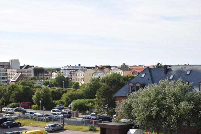 Schoenes Neues Hochwertig Renoviertes 2-Zimmer Appartement In Der 4. Etage. Westerland Exteriér fotografie
