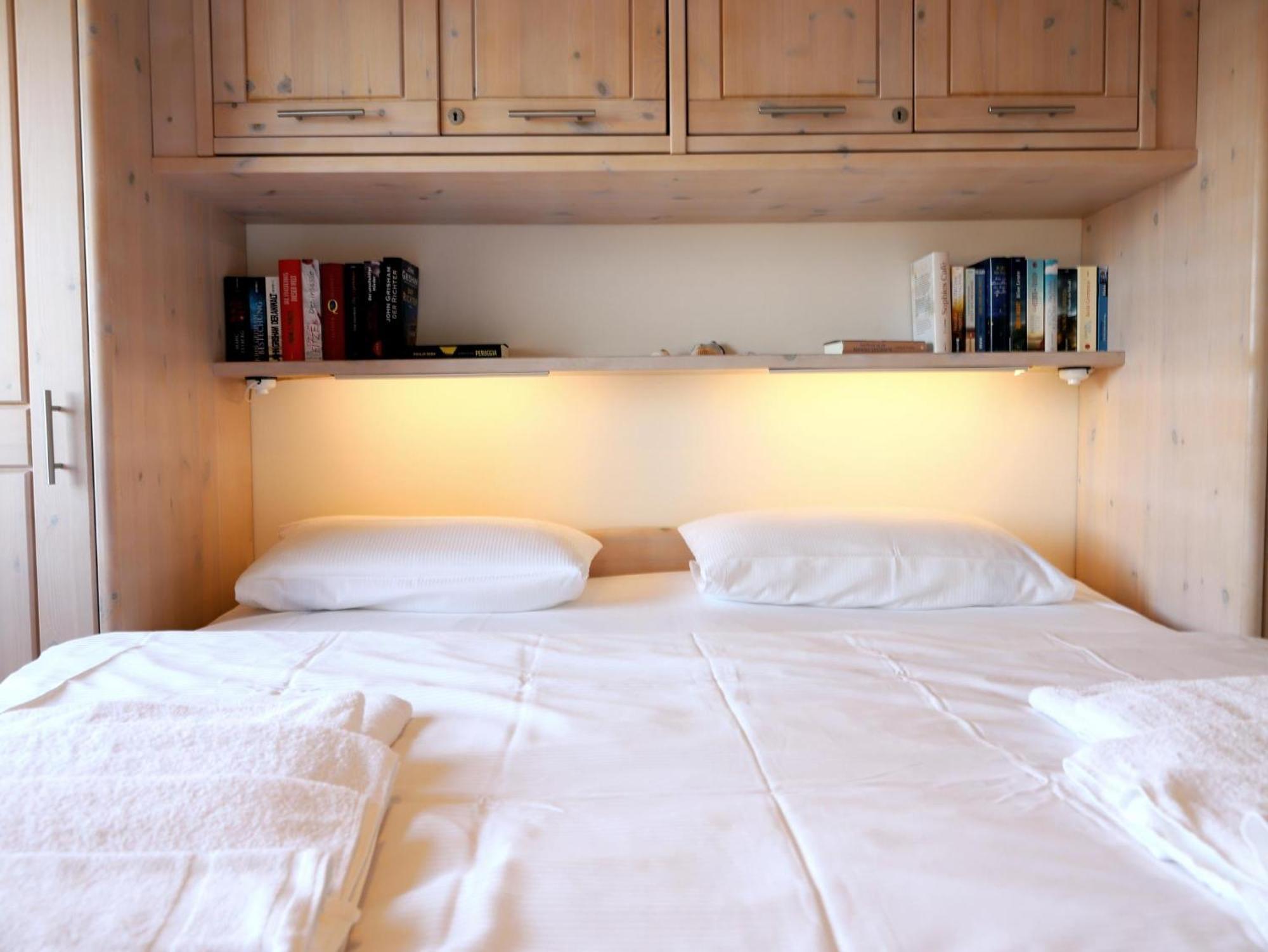 Schoenes Neues Hochwertig Renoviertes 2-Zimmer Appartement In Der 4. Etage. Westerland Exteriér fotografie