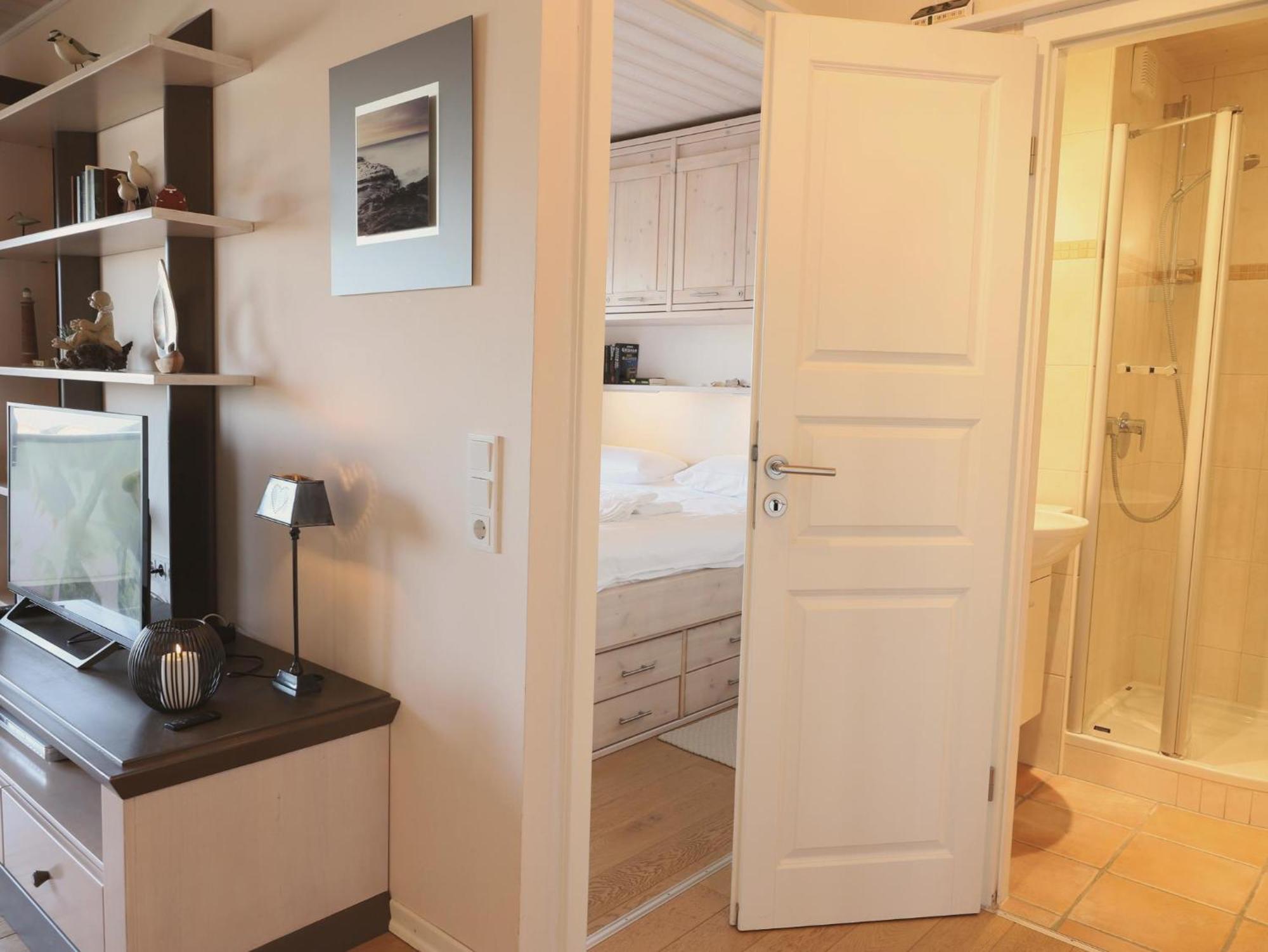 Schoenes Neues Hochwertig Renoviertes 2-Zimmer Appartement In Der 4. Etage. Westerland Exteriér fotografie