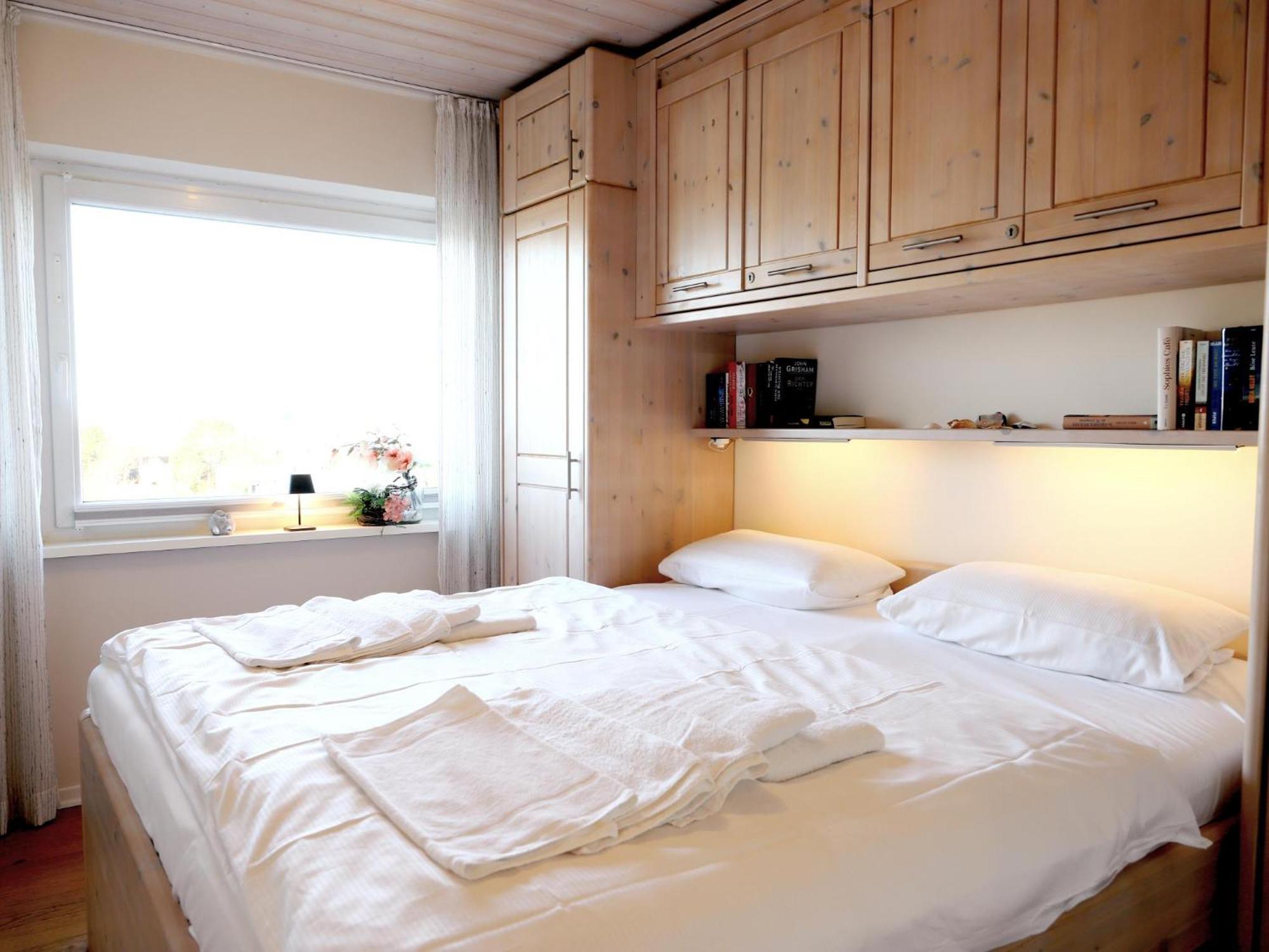 Schoenes Neues Hochwertig Renoviertes 2-Zimmer Appartement In Der 4. Etage. Westerland Exteriér fotografie