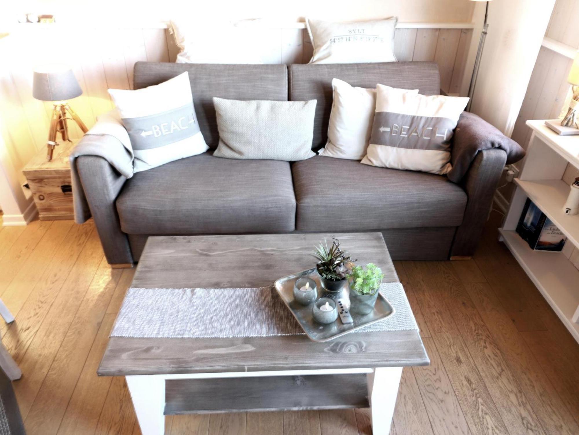 Schoenes Neues Hochwertig Renoviertes 2-Zimmer Appartement In Der 4. Etage. Westerland Exteriér fotografie