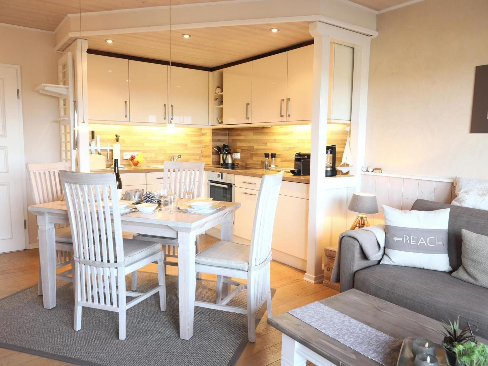Schoenes Neues Hochwertig Renoviertes 2-Zimmer Appartement In Der 4. Etage. Westerland Exteriér fotografie
