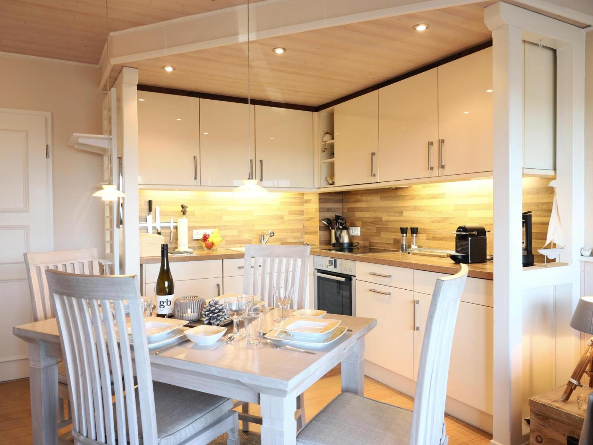 Schoenes Neues Hochwertig Renoviertes 2-Zimmer Appartement In Der 4. Etage. Westerland Exteriér fotografie
