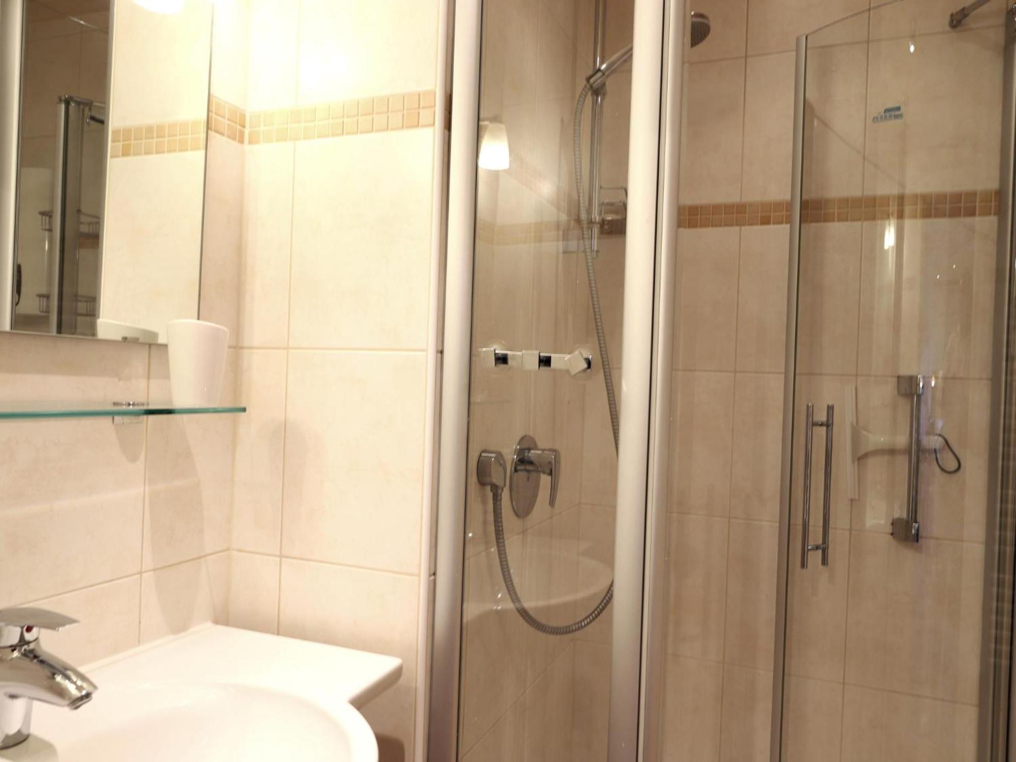 Schoenes Neues Hochwertig Renoviertes 2-Zimmer Appartement In Der 4. Etage. Westerland Exteriér fotografie